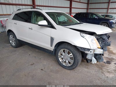 CADILLAC SRX 2015