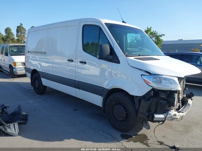 MERCEDES-BENZ SPRINTER 2500 2021