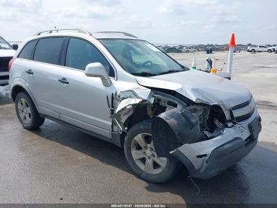 CHEVROLET CAPTIVA SPORT 2014