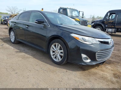 TOYOTA AVALON 2013