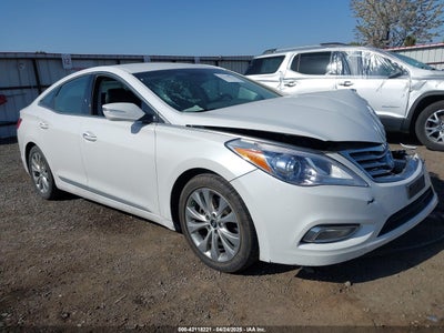 HYUNDAI AZERA 2014