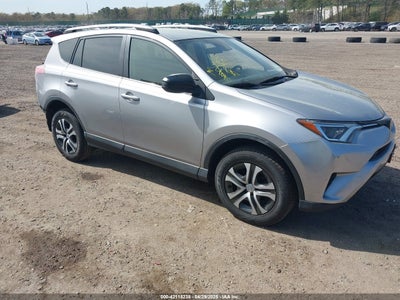 TOYOTA RAV4 2018