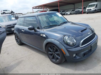 MINI HARDTOP 2013