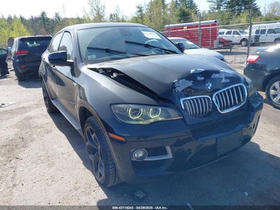 BMW X6 2014
