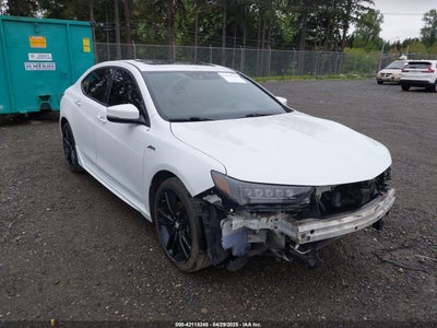 ACURA TLX 2019