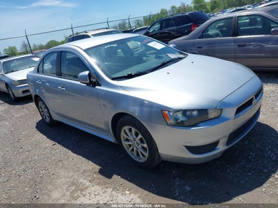 MITSUBISHI LANCER 2010
