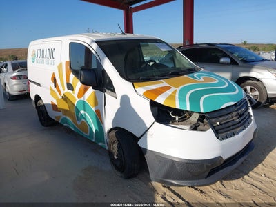 CHEVROLET CITY EXPRESS 2015