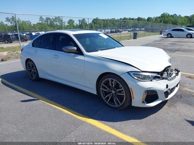 BMW 3 SERIES 2020