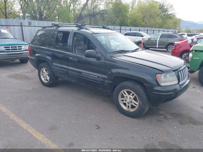 JEEP GRAND CHEROKEE 2004