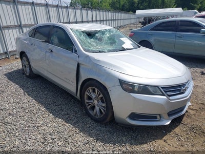 CHEVROLET IMPALA 2014