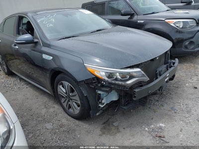 KIA OPTIMA HYBRID 2018