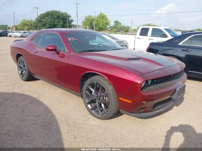 DODGE CHALLENGER 2019