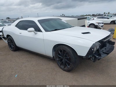 DODGE CHALLENGER 2018