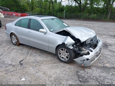 MERCEDES-BENZ E-CLASS 2006