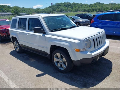 JEEP PATRIOT 2014