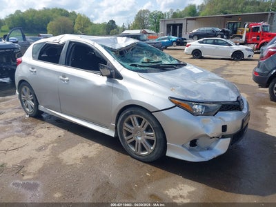 SCION IM 2016