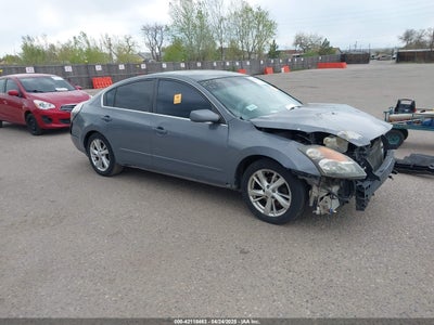 NISSAN ALTIMA 2009