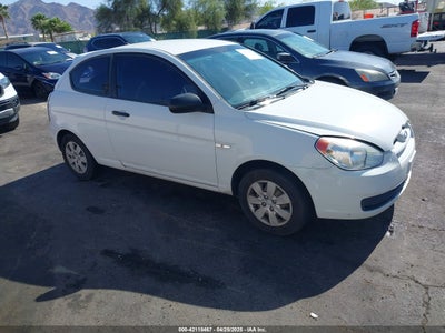 HYUNDAI ACCENT 2010