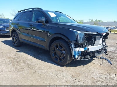 KIA SORENTO 2024