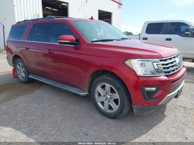 FORD EXPEDITION MAX 2018
