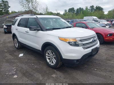 FORD EXPLORER 2015