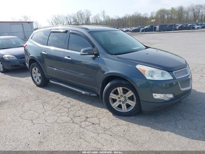 CHEVROLET TRAVERSE 2010