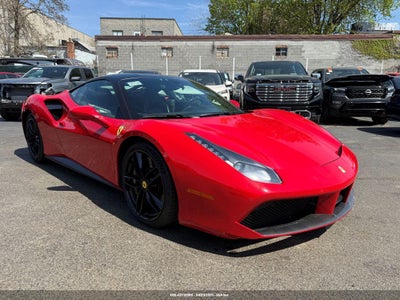 FERRARI 488 GTB 2017