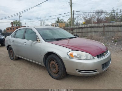 CHEVROLET IMPALA 2008