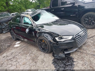 AUDI A3 2015