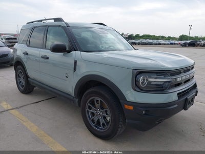 FORD BRONCO SPORT 2021