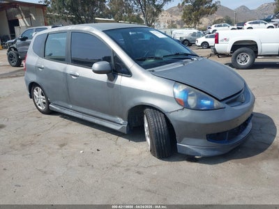 HONDA FIT 2007