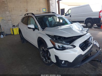 SUBARU CROSSTREK 2021