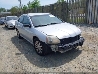 MITSUBISHI GALANT 2008