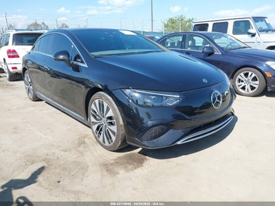MERCEDES-BENZ EQE 350 2023