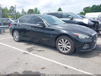 INFINITI Q50 2014