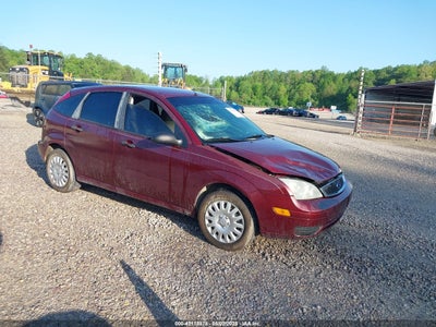 FORD FOCUS 2007