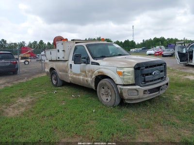 FORD F-250 2011