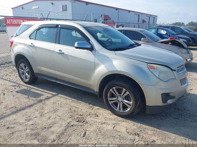 CHEVROLET EQUINOX 2013