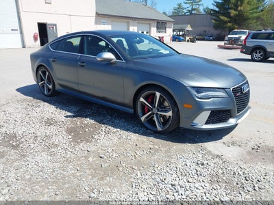 Audi Rs 7 2014