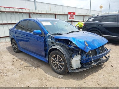MITSUBISHI LANCER 2017