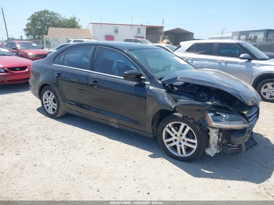 VOLKSWAGEN JETTA 2017