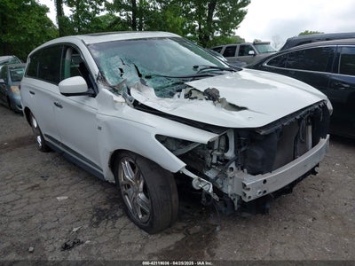 INFINITI QX60 2014