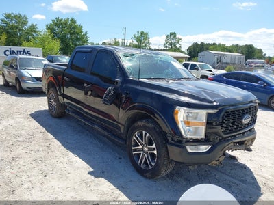 FORD F-150 2022