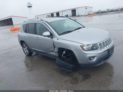 JEEP COMPASS 2017