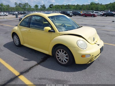 VOLKSWAGEN NEW BEETLE 2005