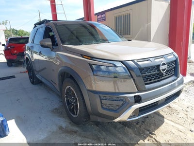 NISSAN PATHFINDER 2023
