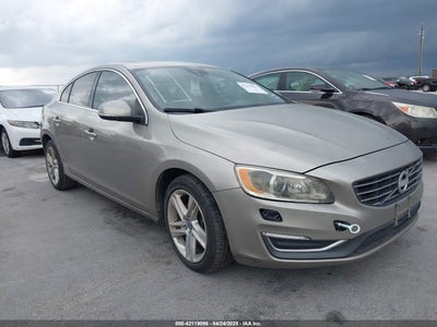 VOLVO S60 2015
