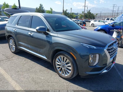 HYUNDAI PALISADE 2020