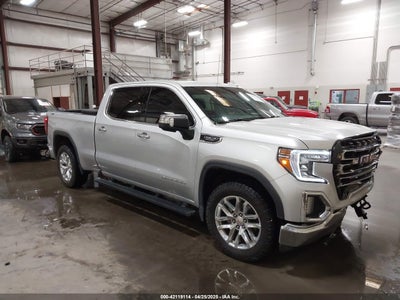GMC SIERRA 1500 LIMITED 2022