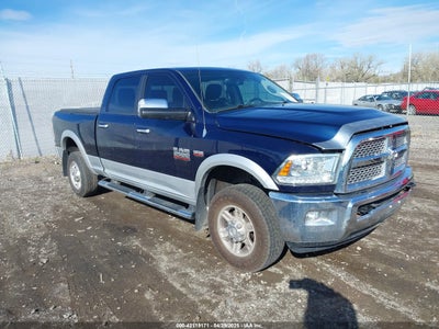 RAM 2500 2013